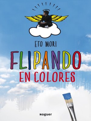 cover image of Flipando en colores